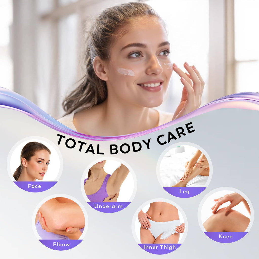 HANYWIL Dark Spot Remover for Face & Body — Natural Ingredients, Niacinamide + Vitamin E