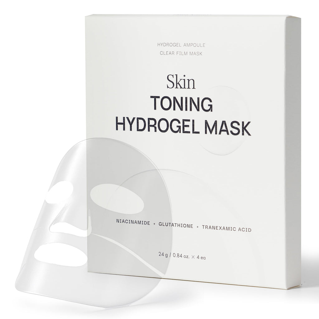 HAPA KRISTIN Glutathione Hydrogel Mask – Glass Skin Overnight Radiance