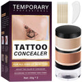 HAPIPET Tattoo Cover Up Cream – Natural, Waterproof Concealer (1.4 oz)