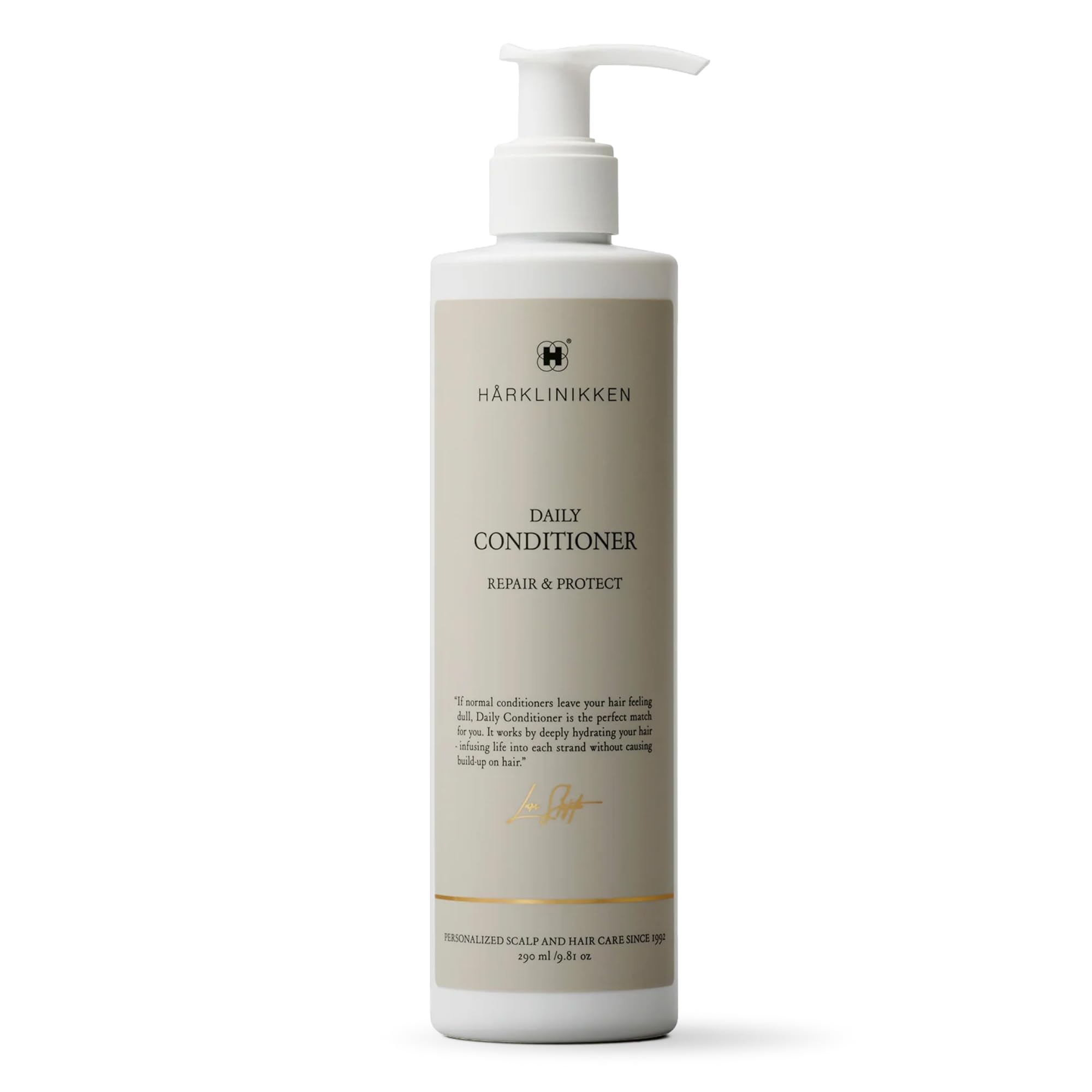 Harklinikken Daily Conditioner | Repair, Protect & Improve Manageability | Lightweight Formula