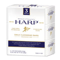 HARP Fragrance Free Body Wash Bar – pH Balanced Syndet Cleanser, No Lye, Non-Comedogenic (3–5oz)