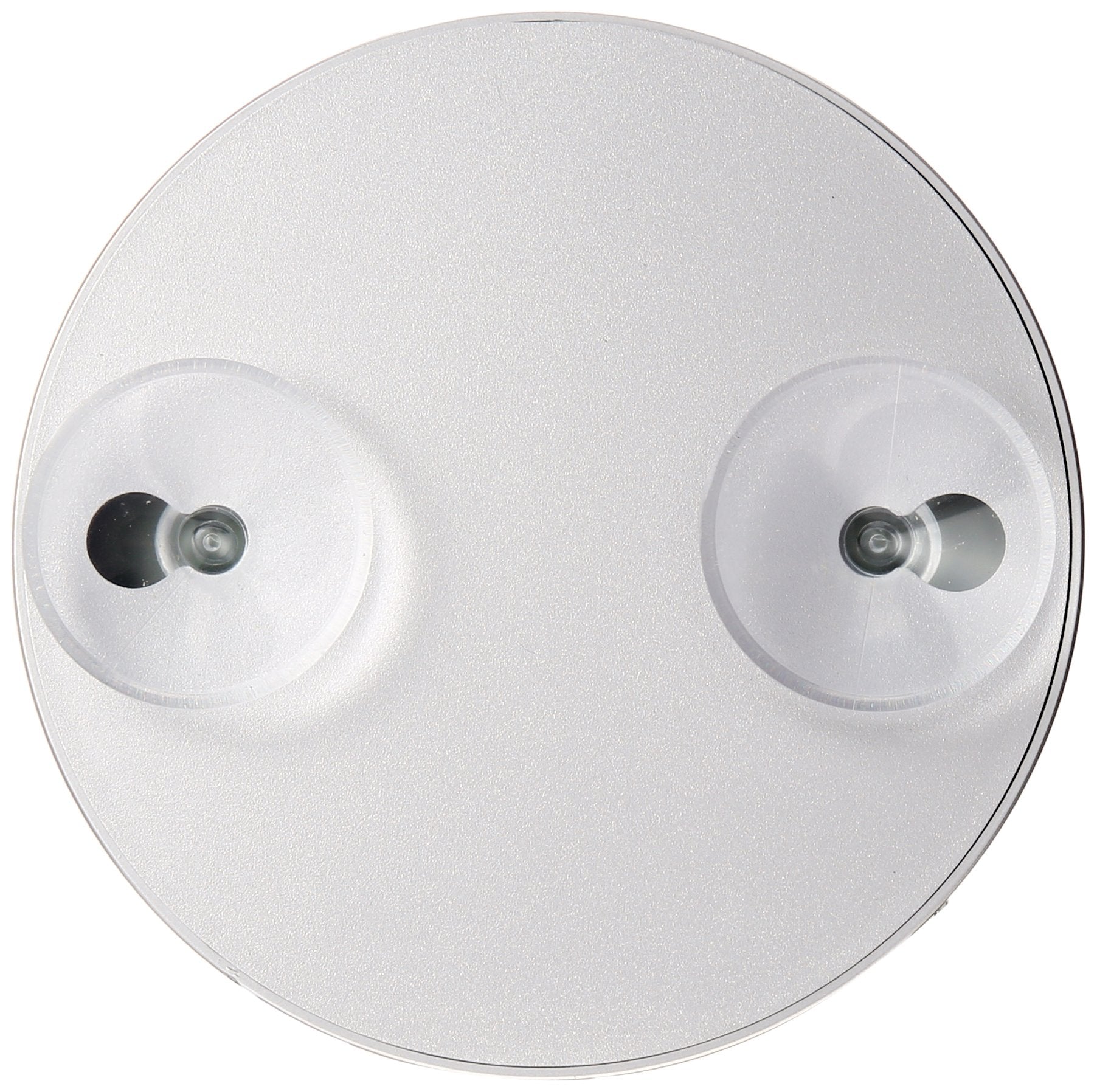 Harry D Koenig & Co 15x Magnification Mirror with Suction Cup – Round 5 Inch
