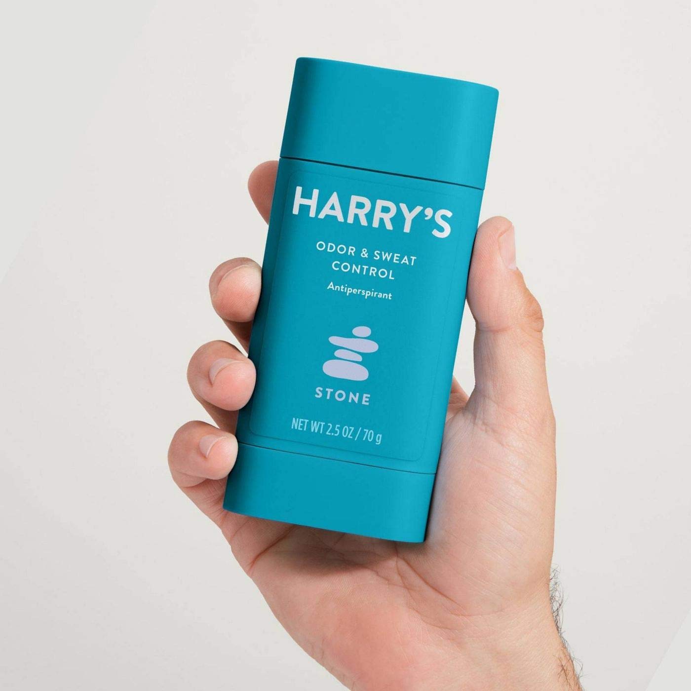 Harry's Antiperspirant Stone 2.5oz | All-Day Freshness