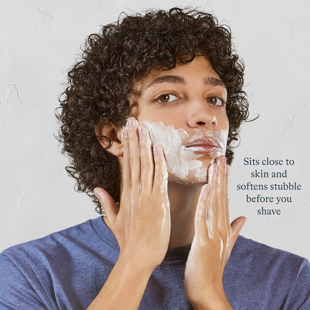 Harry's Shaving Cream for Men with Eucalyptus — 2 Pack (3.4 oz)