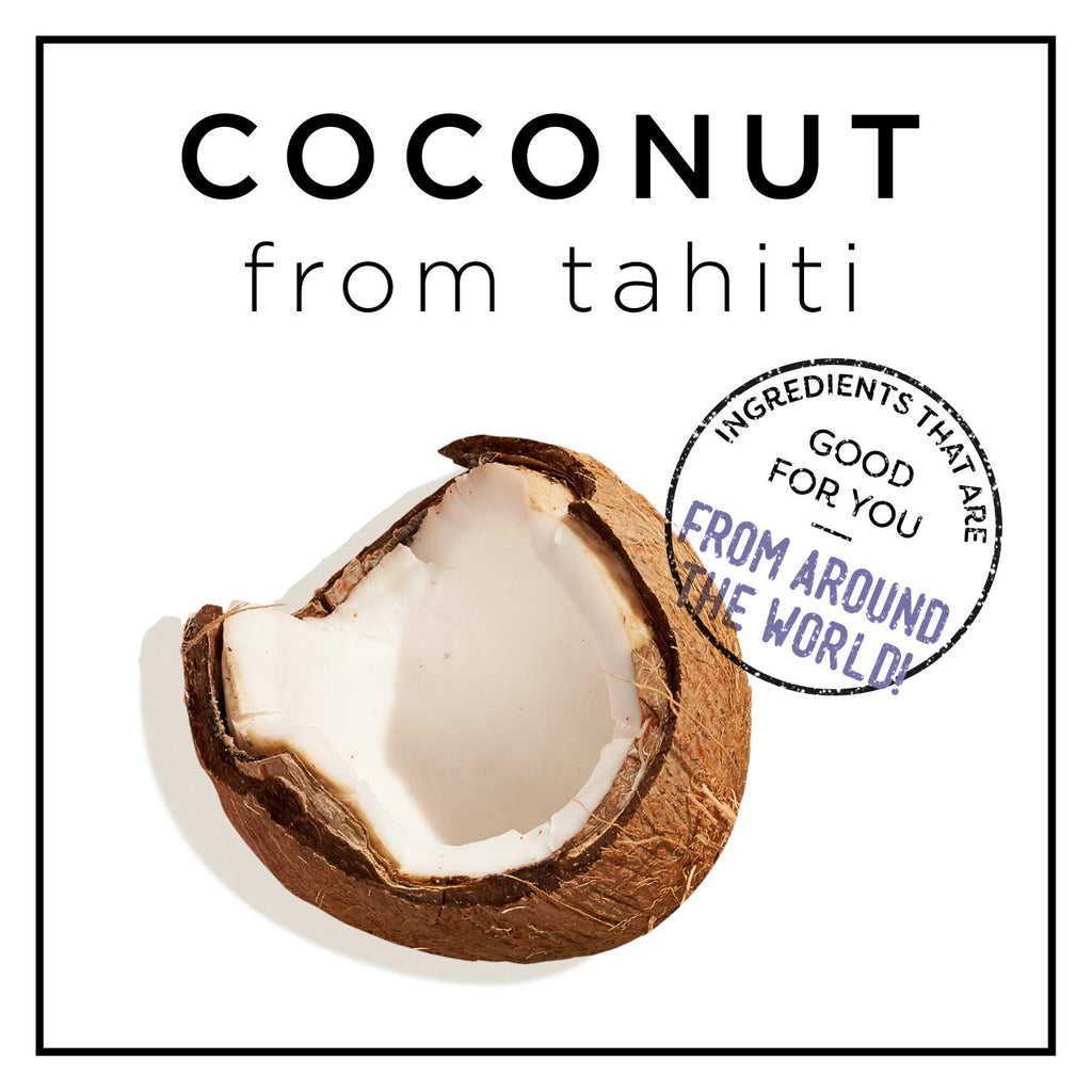 HASK Coconut Oil Nourishing Deep Conditioner – All Hair Types, Sulfate & Paraben Free (Pack of 2)