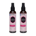 HASK Keratin 5-in-1 Leave-In Spray – 2-Piece Set for All Hair Types