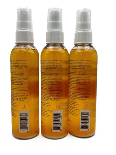 HASK Placenta Leave-In Conditioning Treatment Super Strength 6 oz | 3-Pack