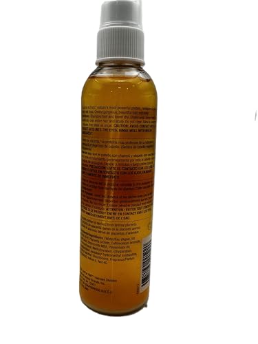 HASK Placenta Leave-In Conditioning Treatment Super Strength 6 oz | 3-Pack