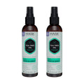 HASK Invigorating Tea Tree Oil 5-in-1 Leave-In Conditioner Spray – Tea Tree 2-Pack (Color Safe, Gluten Free, Sulfate Free)