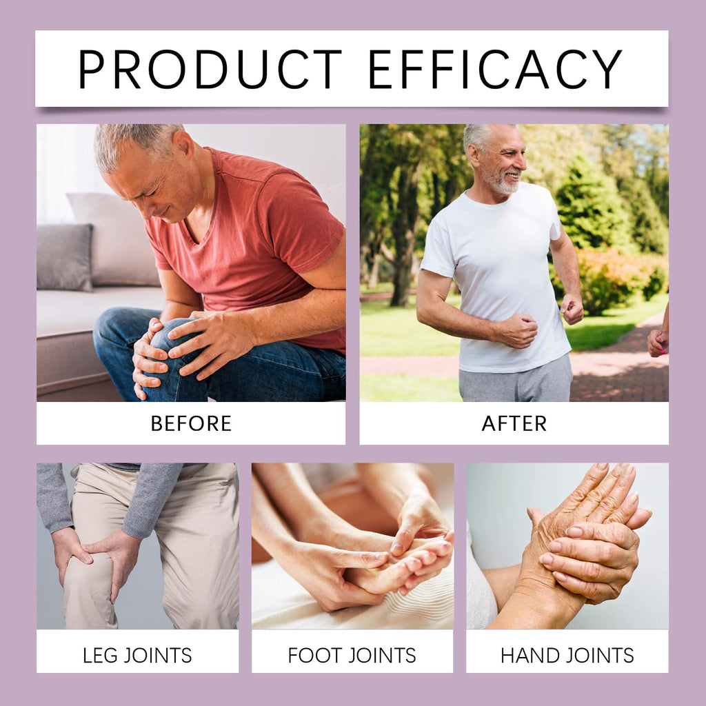 HATIKY Neuropathy Cream | Magnesium Body Cream for Feet & Sleep Support