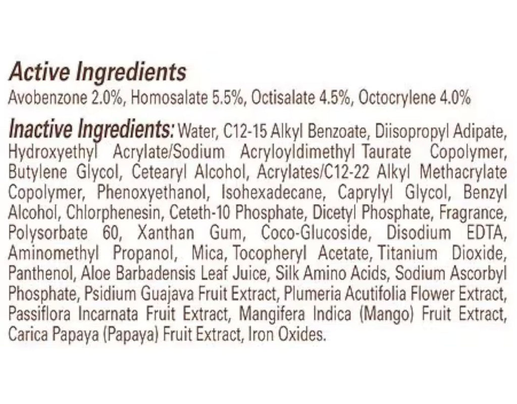 Hawaiian Tropic Weightless Hydration Facial Sunscreen SPF 30 – 2 Pack, 1.7oz