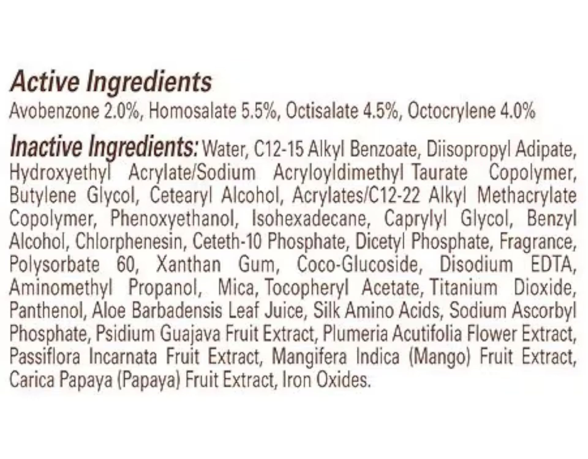 Hawaiian Tropic Weightless Hydration Facial Sunscreen SPF 30 – 2 Pack, 1.7oz