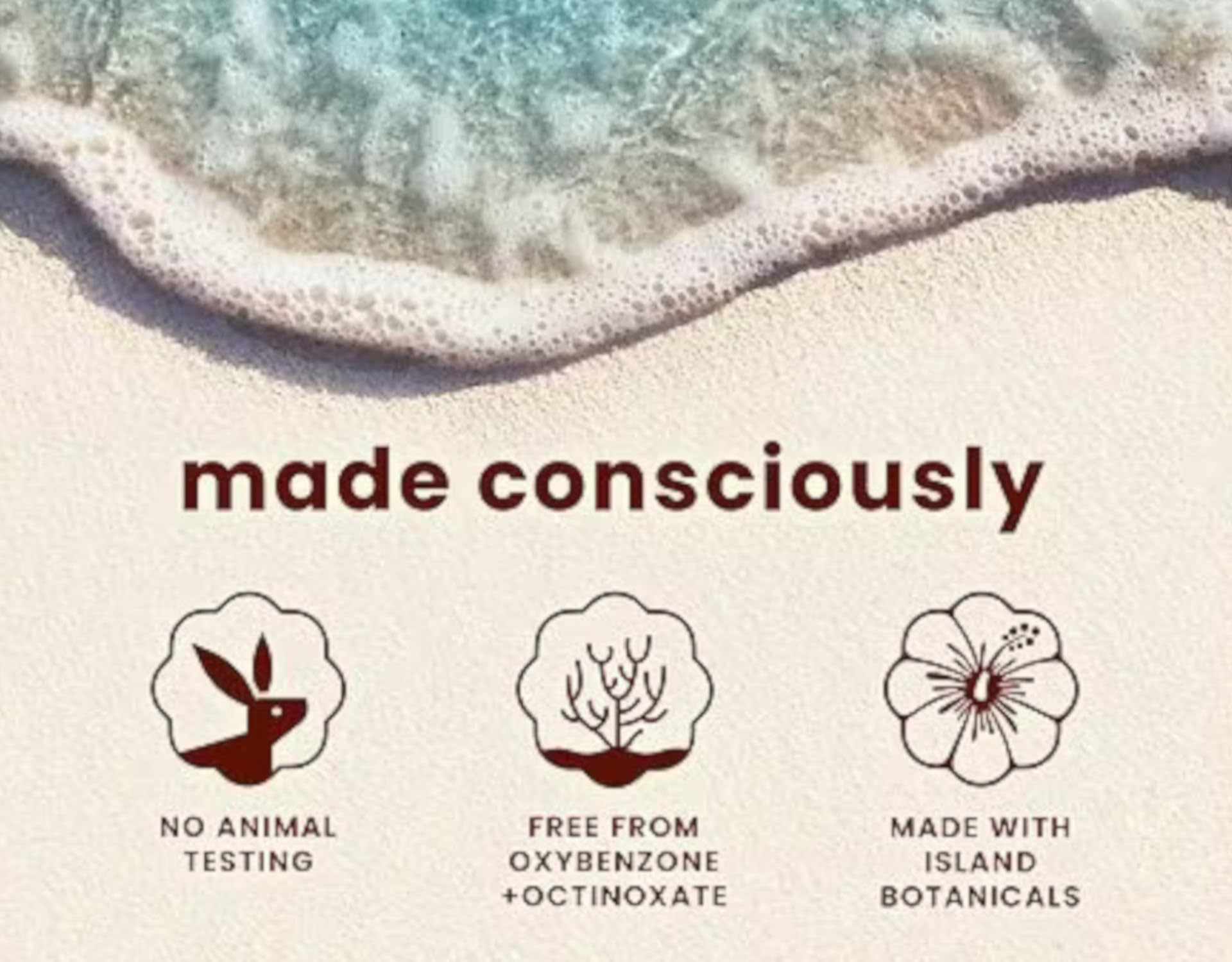Hawaiian Tropic Weightless Hydration Facial Sunscreen SPF 30 – 2 Pack, 1.7oz