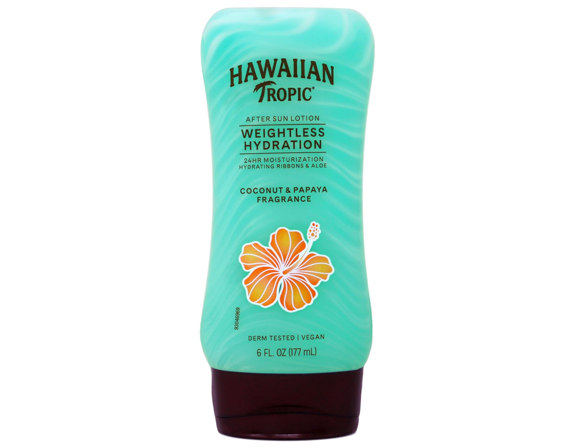 Hawaiian Tropic Weightless Hydration After Sun Lotion | Silk Hydration Reimagined
