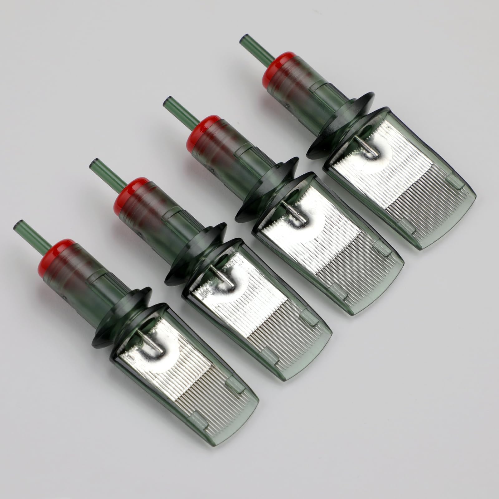 HAWINK 29RM Tattoo Needle Cartridge #12 – 0.35mm Mag/Mag M-Taper, 10pcs
