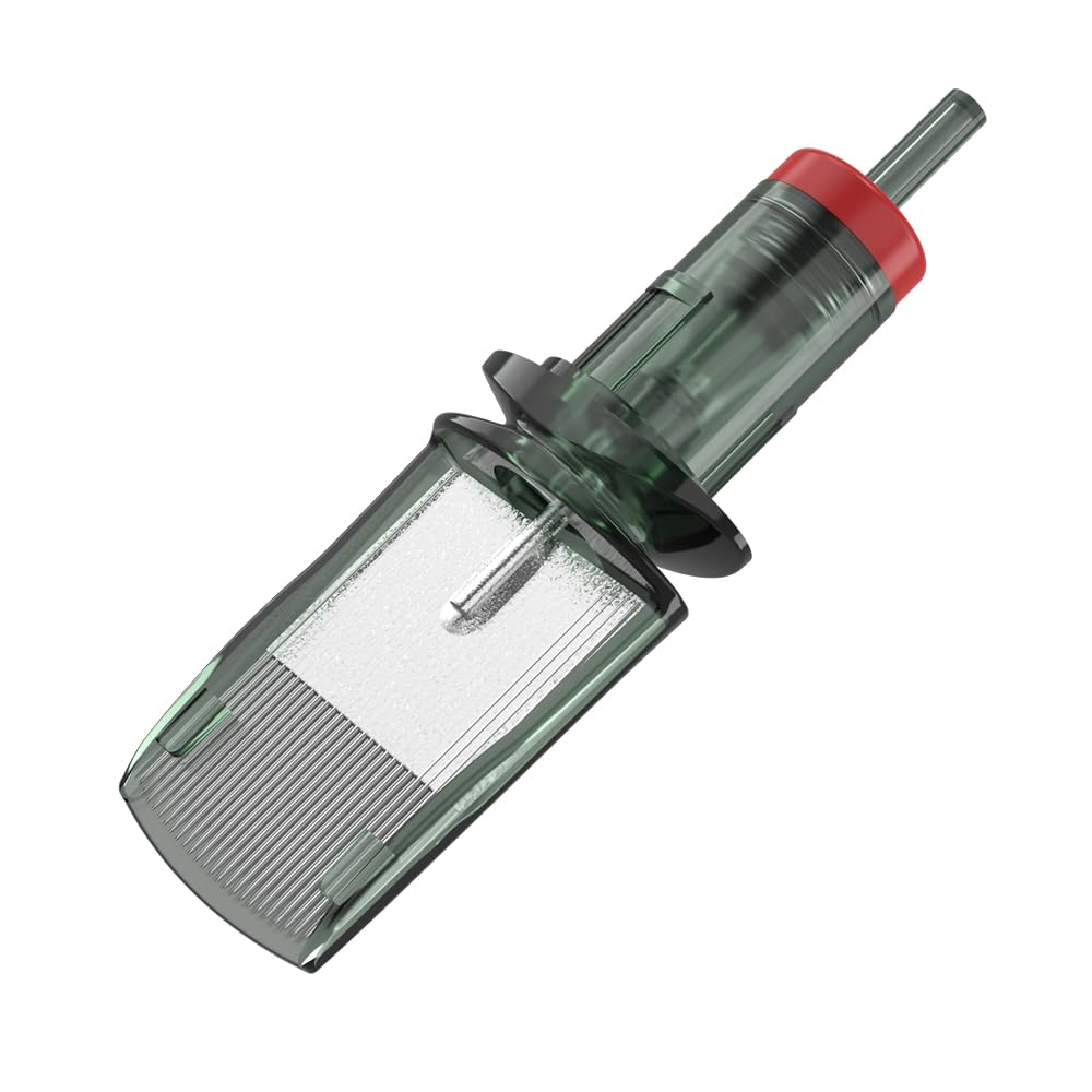 HAWINK 29RM Tattoo Needle Cartridge #12 – 0.35mm Mag/Mag M-Taper, 10pcs