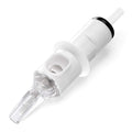 HAWINK Tattoo Cartridges #10 Bugpin 9 Magnum M-Taper – 20-Pack with Membrane (EN05S-20-1009M1)