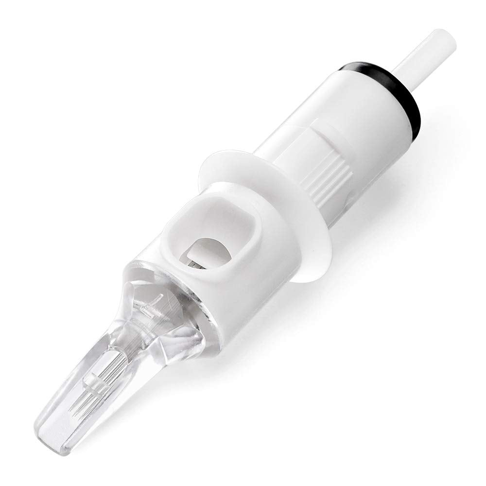 HAWINK Tattoo Cartridges #10 Bugpin 9 Magnum M-Taper – 20-Pack with Membrane (EN05S-20-1009M1)