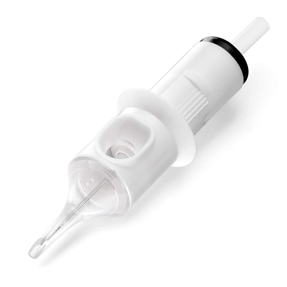 HAWINK Tattoo Cartridge Needles #12 11RL X-Taper with Membrane, 20Pcs