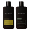 Hawthorne Thicker Hair Shampoo & Conditioner Set for Men – Sulfate Free, Paraben Free, 8 oz Each