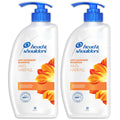 Head & Shoulders Anti Hair Fall Shampoo – 2-Pack Anti Dandruff, 22 oz Pump Bottles
