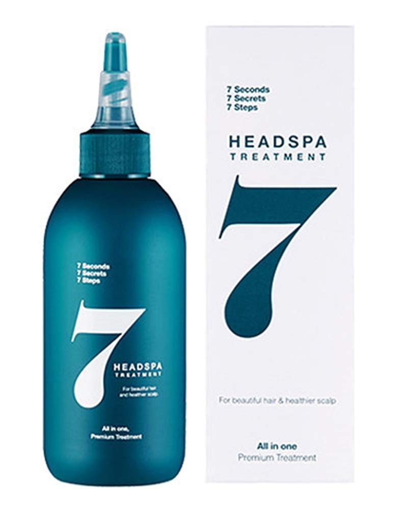 HeadSpa7 Anti Hair Loss Treatment – 6.76 Fl Oz (200 ml) Thickening & Volumizing Conditioner