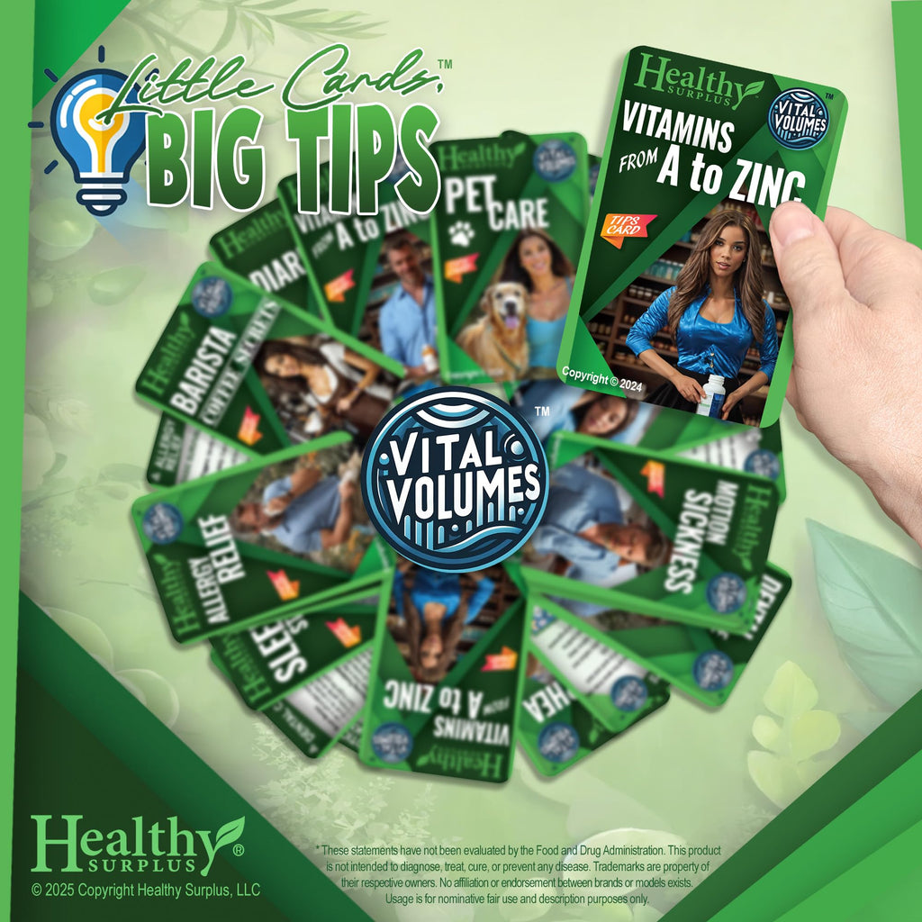 Healthy Surplus Equate Body Oil Gel Cocoa Divine – 6.8 FL OZ (200 mL) + Vital Volumes Tips Card