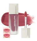 Heart Percent Dote On Mood Blurry Fog Tint #03 Peony Pink – Velvet Matte Lip Stains with Personal Color Analysis