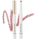Heart Percent Dote On Mood Lip Pencil – Long-Lasting Mauve Lips (0.8g) Retractable Lip Liner