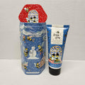 Heathcote & Ivory Busy Bees Winter Vegan Thyme & Honey Hand Cream Tin 3.4oz