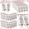 Heigble 50 Pack Christian Hand Cream – Bible Gift Set for Women, Travel-Ready Moisturizing Lotion