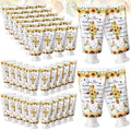 Heigble 50-Pack Bible Hand Cream Gift Set — Sunflower Design, Travel Size