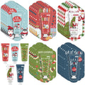 Heigble 30-Piece Christmas Hand Cream Set – Festive Scents & Travel-Size Moisturizers