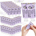 Heigble 50-Pack Valentine Christian Hand Cream Gift Set – Purple Flower Bible Design