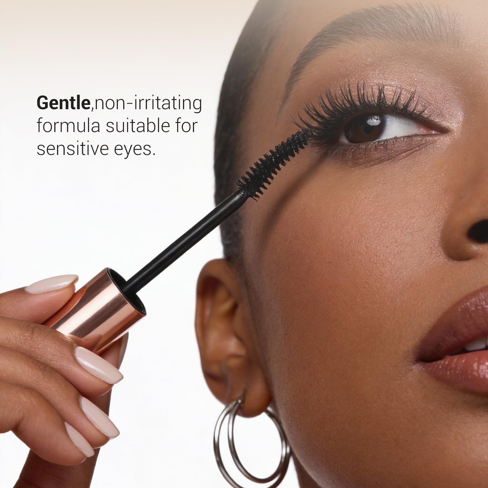 HEIMISH Dailism Smudge Stop Mascara – Curl & Lengthen, Brown, Washable