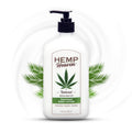 Hemp Heaven Hemp Lotion Unscented – 18 oz, Paraben-Free, Made in USA, EWG Verified