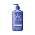 Hempz Lavender Chamomile Herbal Limited Edition Daily Moisturizing Cream – 17 fl oz