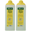 Heno de Pravia Original Colonia – 2 Pack, 26.4 fl oz Each | Fresh Citrus Floral Scent