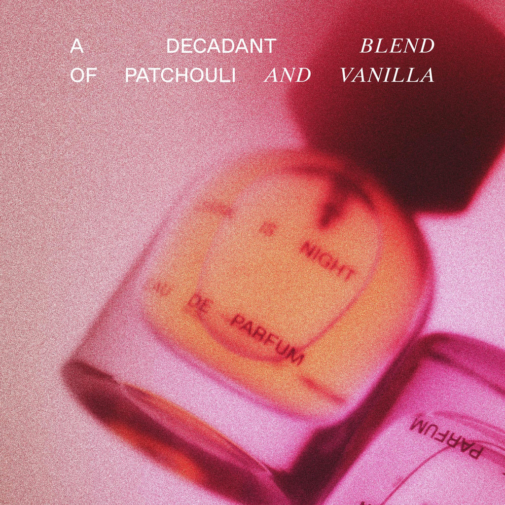 Henry Rose Dark Is Night | Unisex Woody Vetiver Perfume with Vanilla Bean | EWG Verified, Cruelty-Free, Sustainable Packaging