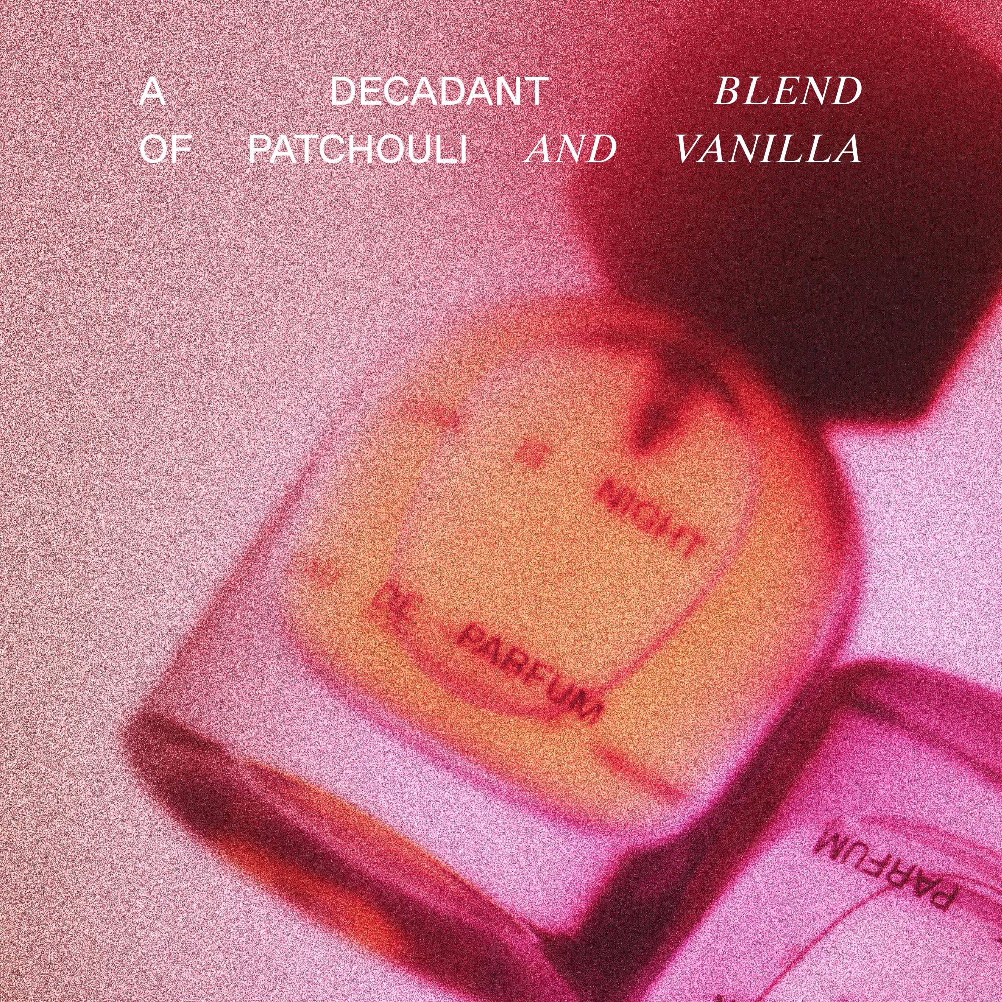 Henry Rose Dark Is Night | Unisex Woody Vetiver Perfume with Vanilla Bean | EWG Verified, Cruelty-Free, Sustainable Packaging