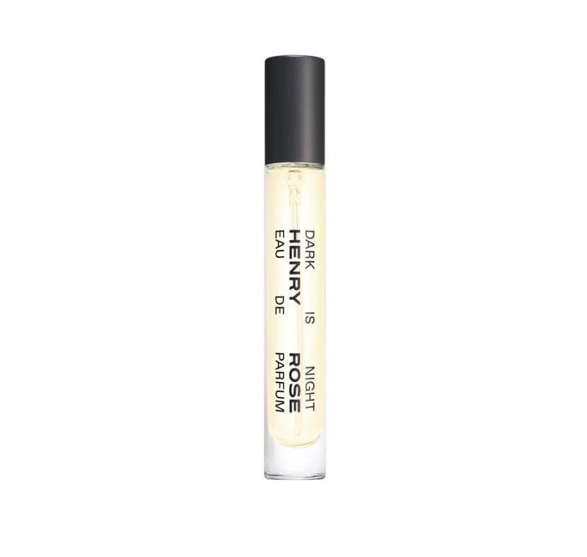 Henry Rose Dark Is Night Travel Spray – Unisex Eau de Parfum