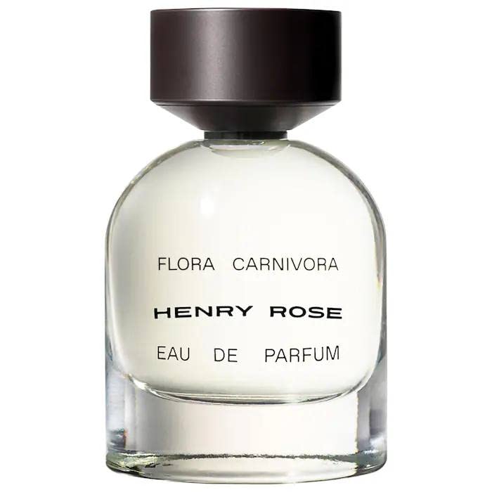 Henry Rose Flora Carnivora Eau de Parfum 50 ml – Unisex Fresh Floral