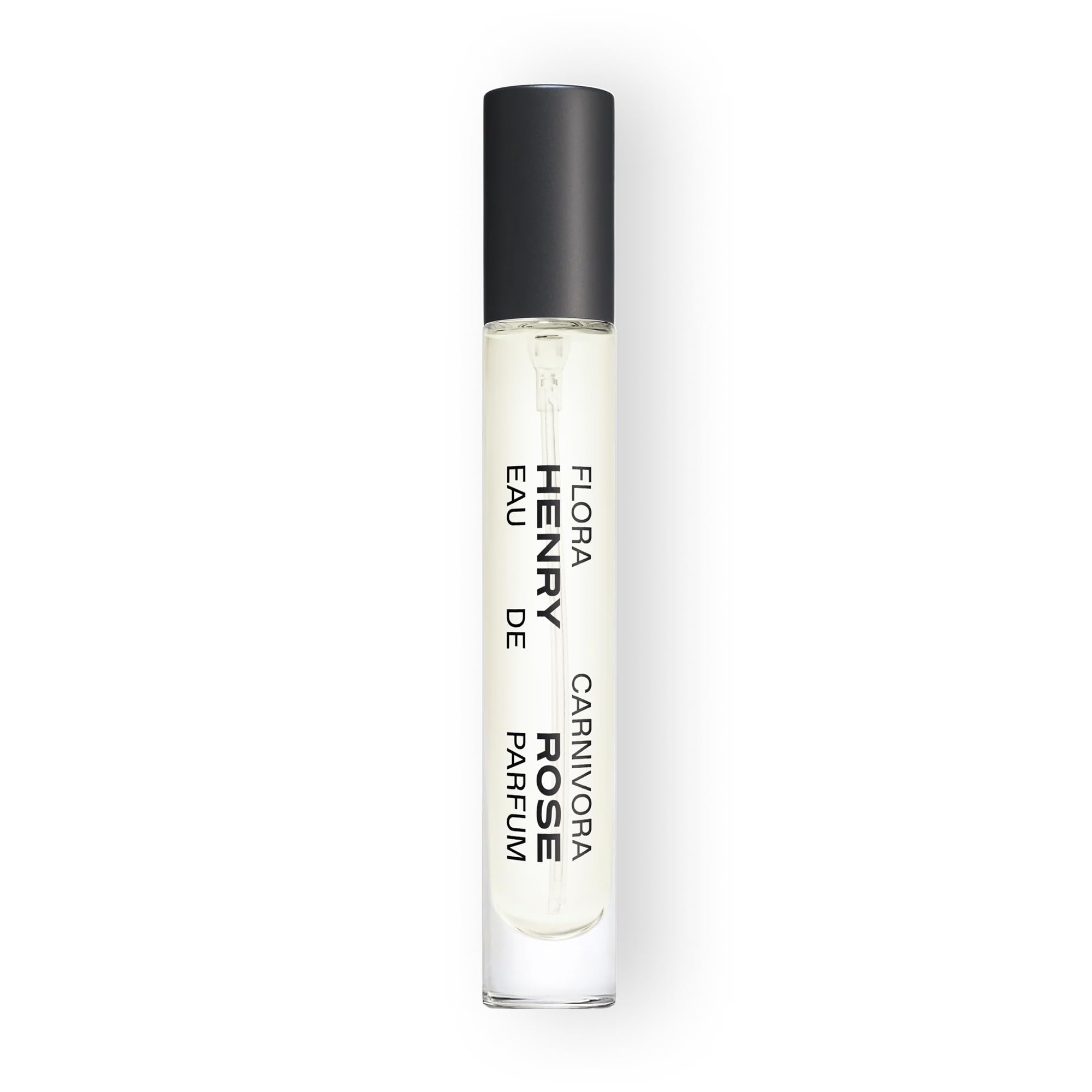 Henry Rose Flora Carnivora Travel Perfume – Mini Unisex Fragrance (0.27 fl oz)