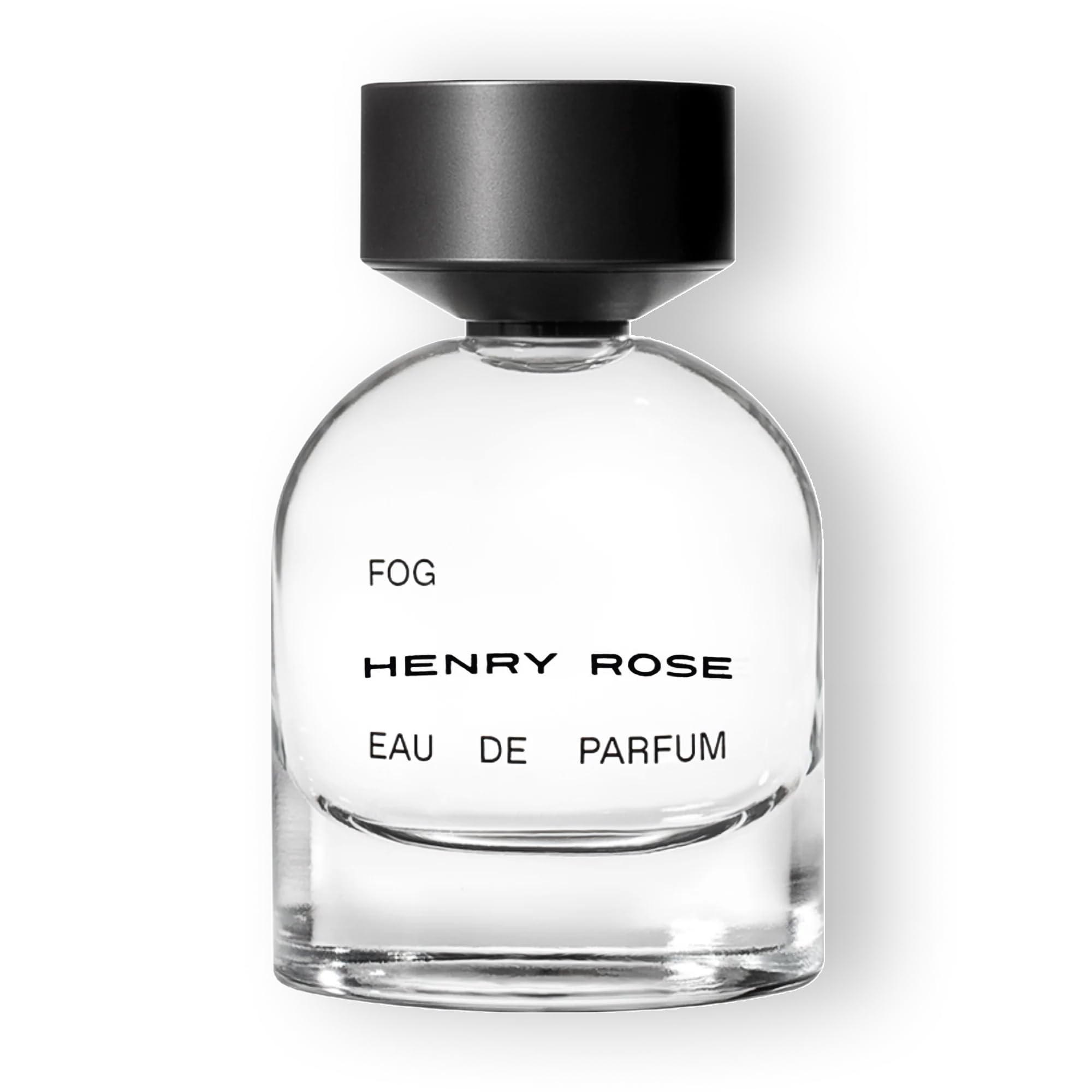 Fog by Henry Rose - Unisex Vetiver Citrus Perfume 1.7 fl oz | EWG Verified, Cruelty-Free, Sustainable Packaging