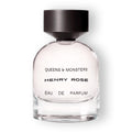 Queens & Monsters by Henry Rose – Unisex Amber Perfume with Neroli, Jasmine & Vanilla