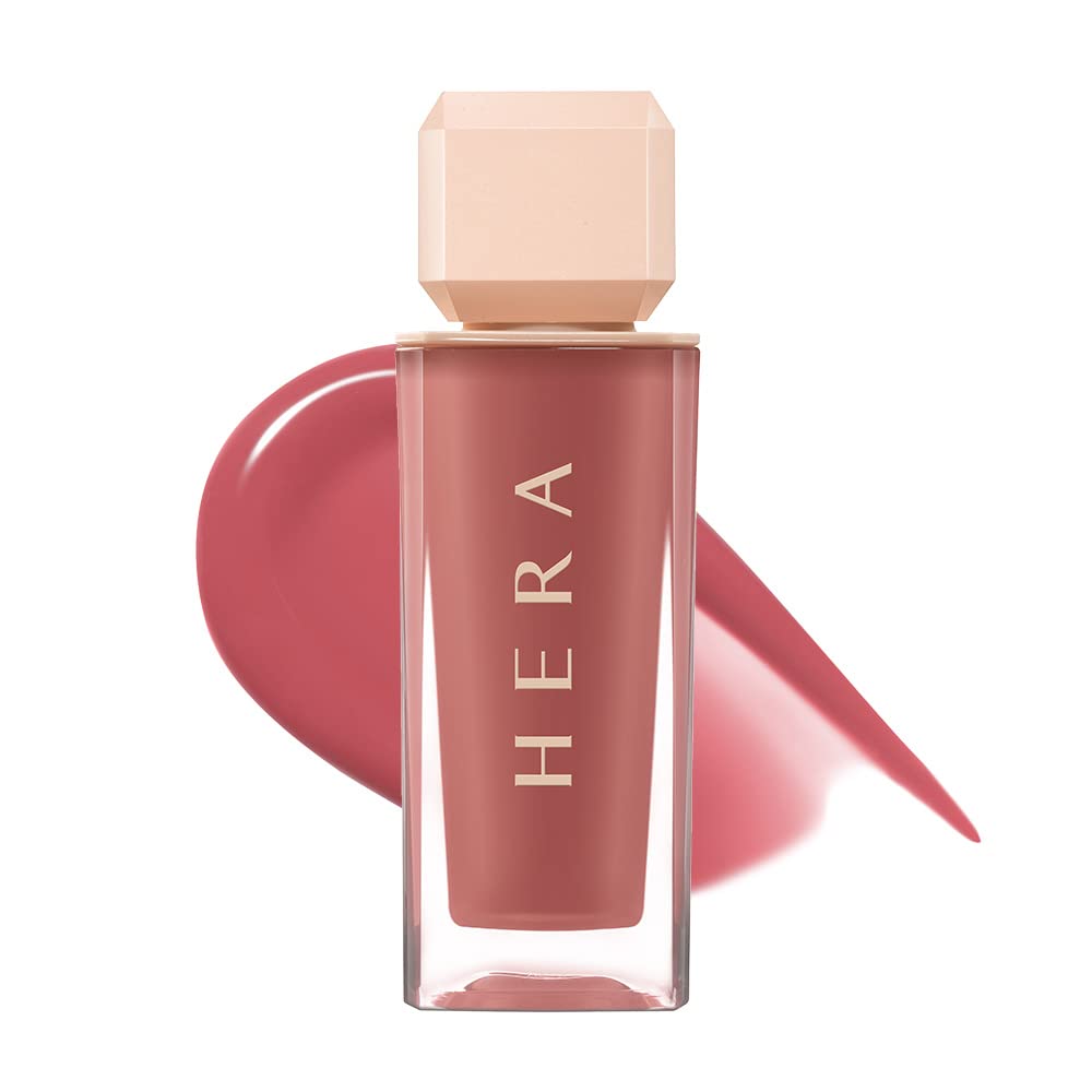 HERA Lip Gloss Sensual Spicy Nude Gloss by Amorepacific – Hydrating, Non-Sticky Shine