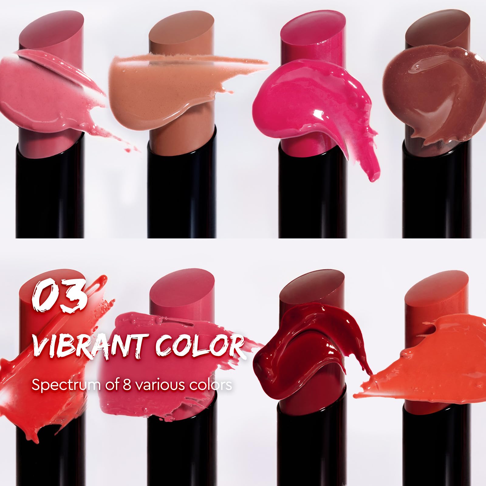 HERA Sensual Tinted Shine Stick 3.5g #430 Too Beige | 12HR Wear, Hydrating Lip Tint & Shine
