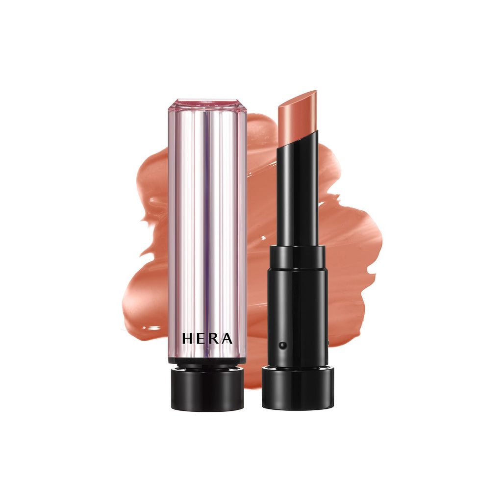 HERA Sensual Tinted Shine Stick 3.5g #430 Too Beige | 12HR Wear, Hydrating Lip Tint & Shine