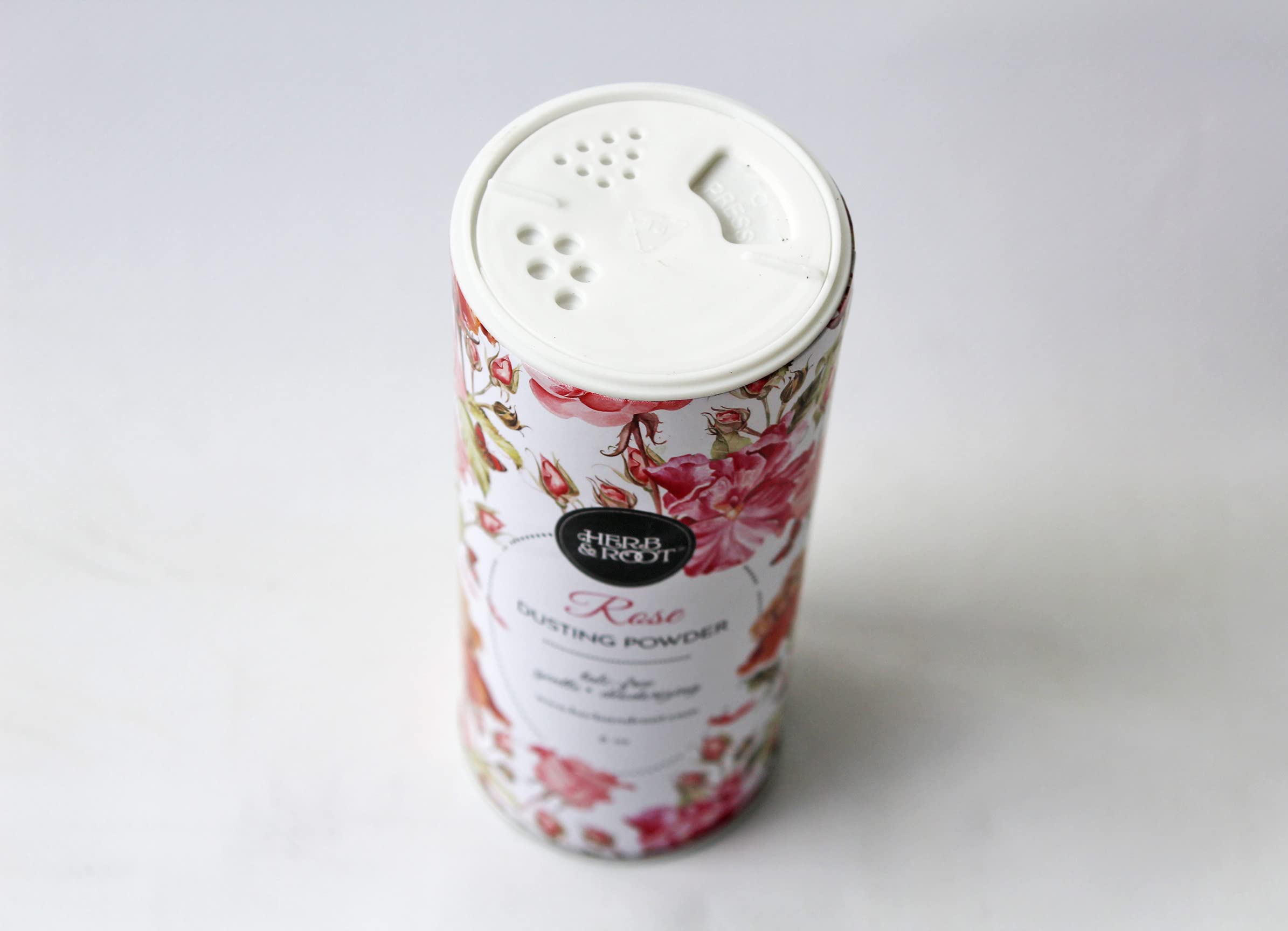 Herb & Root Talc Free Body Dusting Powders – Rose, Vanila, Sandalwood, Lavender, Jasmine + Gift Sets