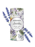 Herb & Root Talc Free Body Dusting Powders – Rose, Vanila, Sandalwood, Lavender, Jasmine + Gift Sets